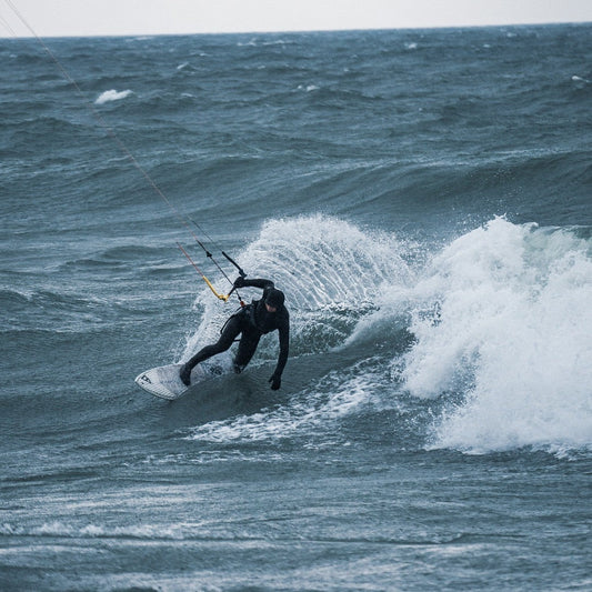 Top 3 Kitesurf Spots på Sydhavsøerne!