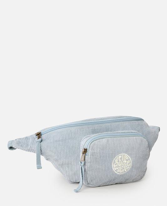 Icons waist bag - beltetaske I cord