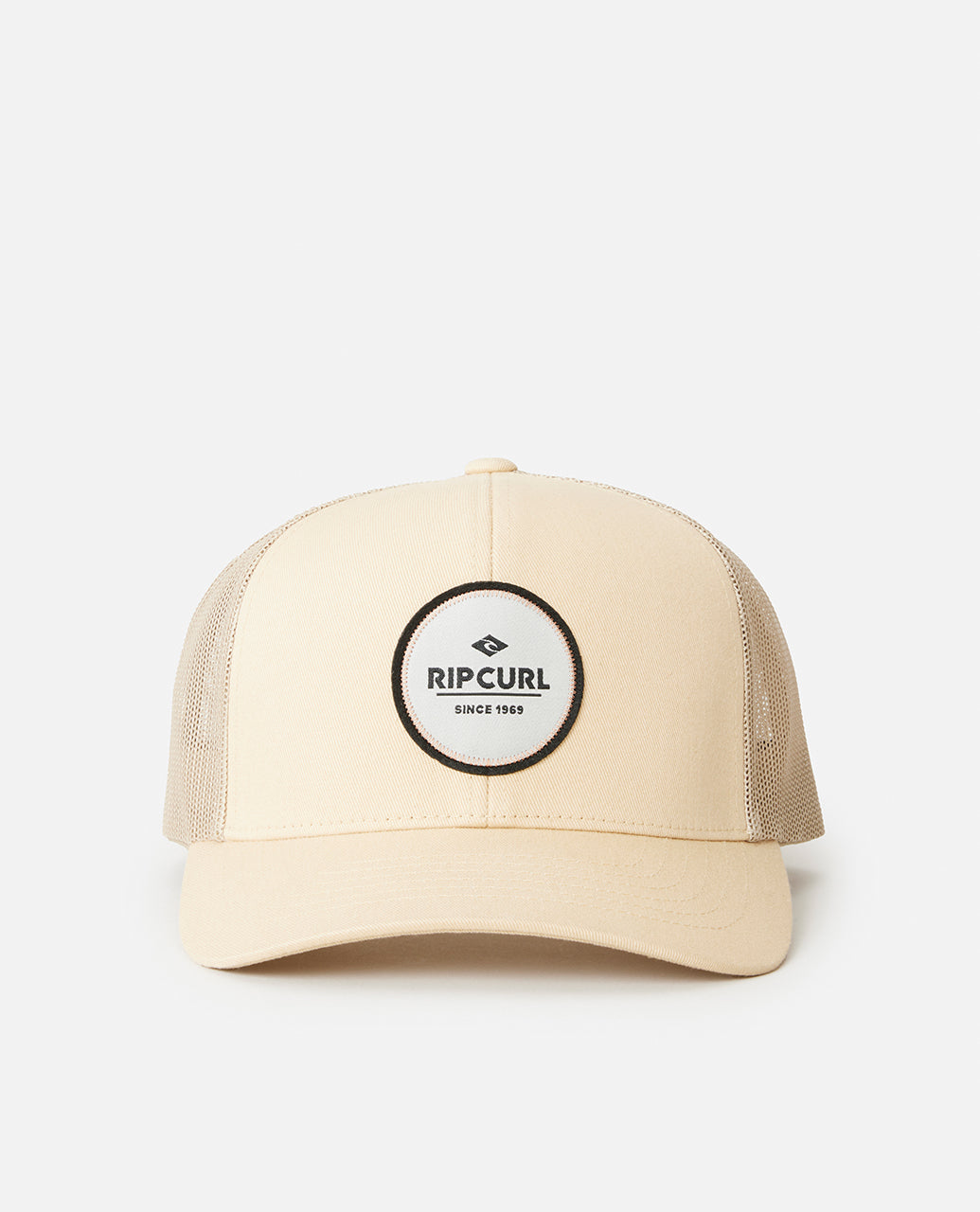 Rip Curl Curve Trucker - Sandfarvet