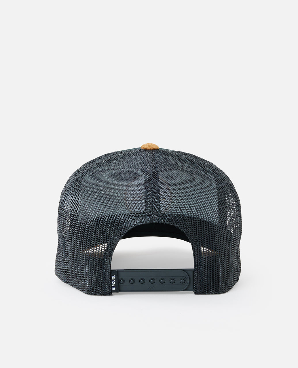 Rip Curl Curve trucker - sort/ tan