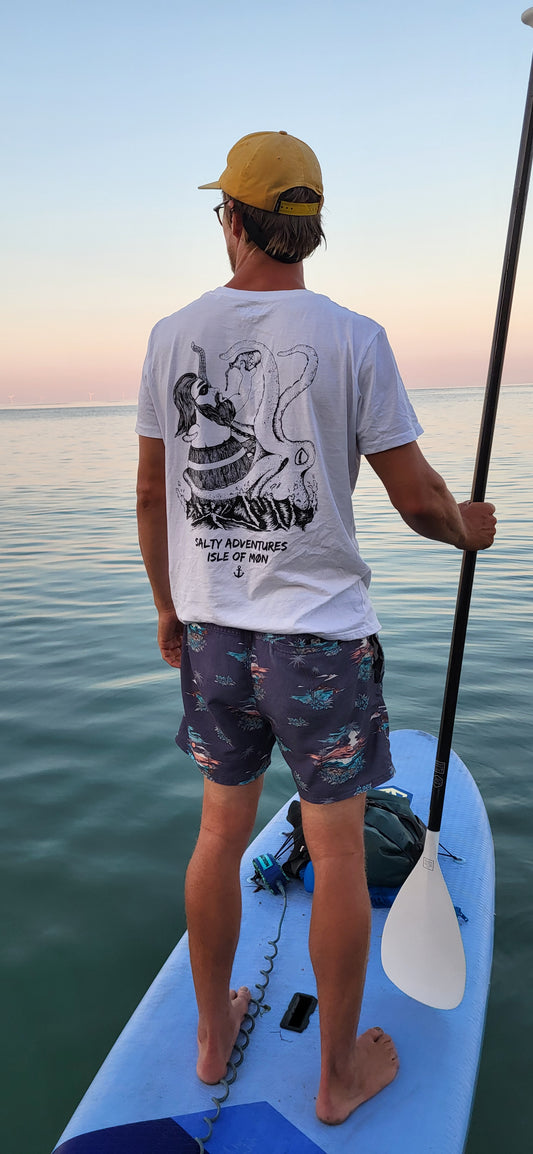 Salty Adventures T- Shirt