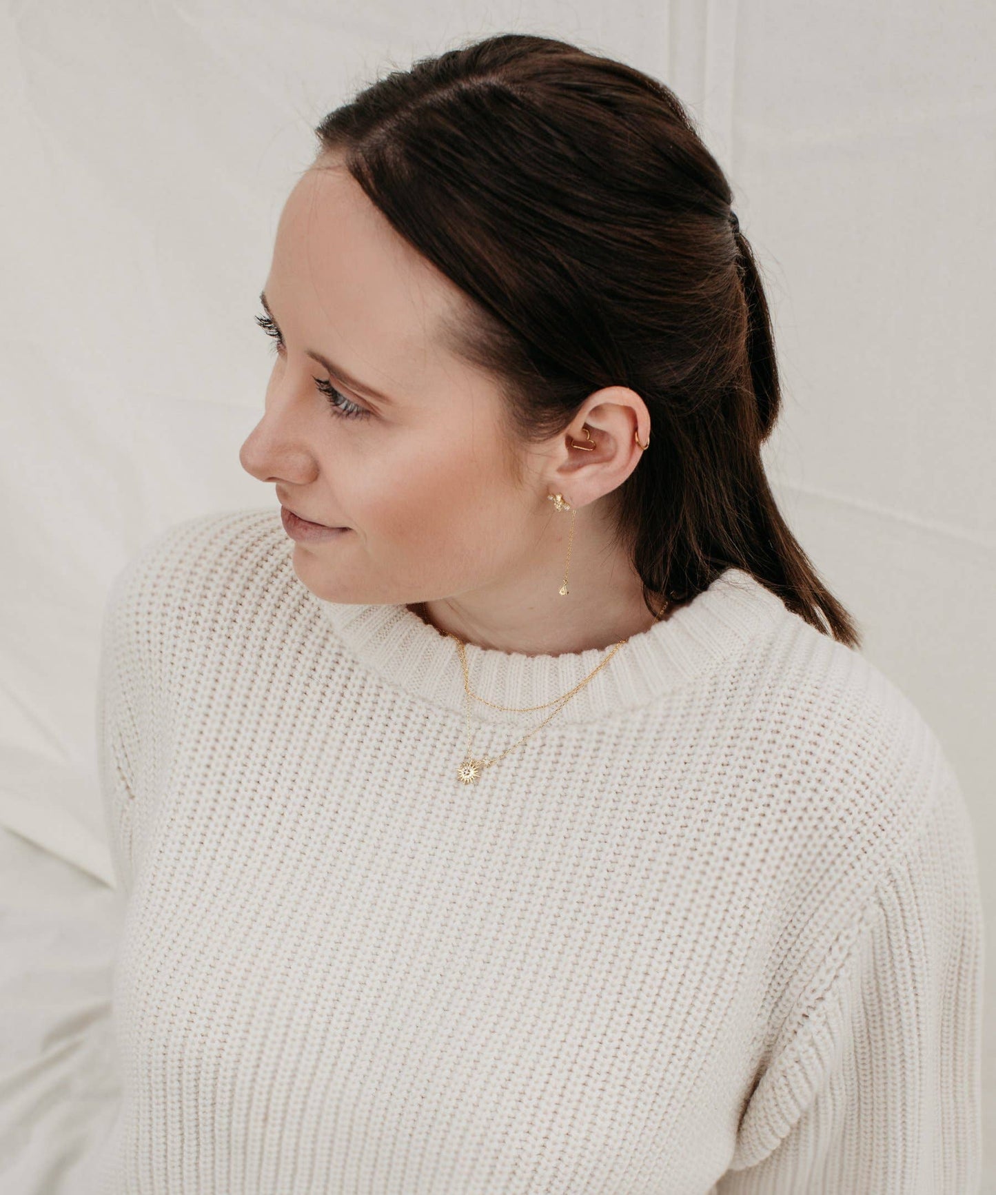 Eternal sun halskæde