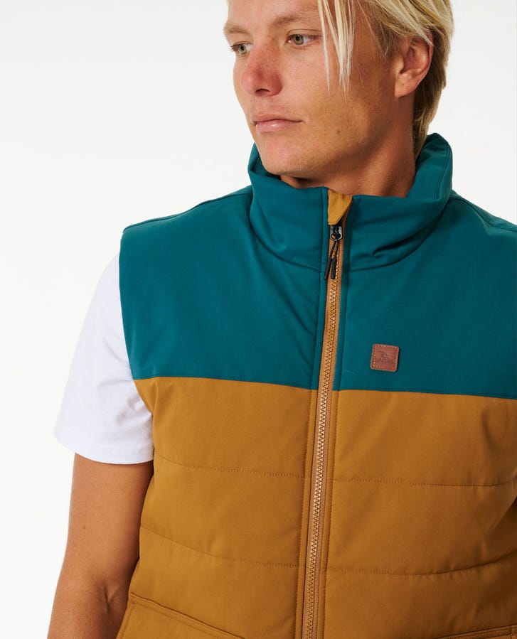 Anti series ridge vest