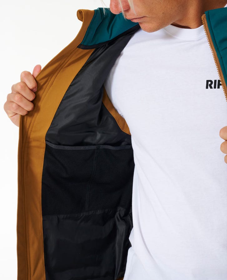 Anti series ridge vest