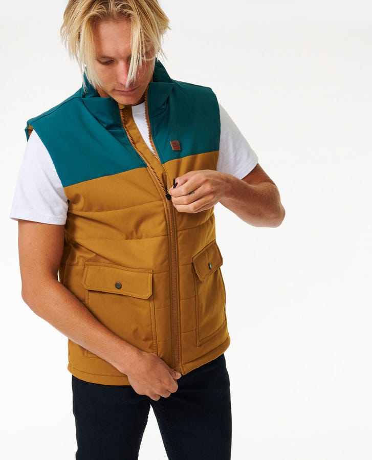 Anti series ridge vest