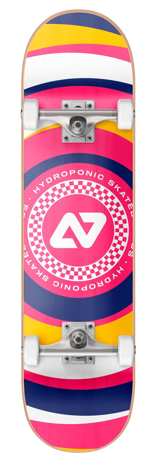 COMPLETE SKATEBOARD - Pink