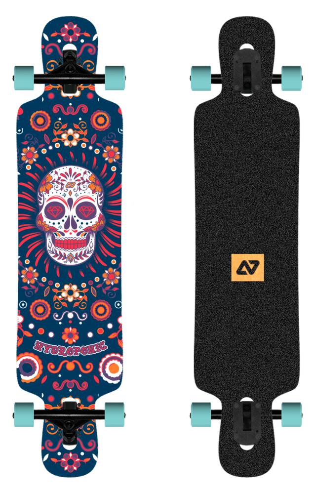 Complete Longboard DT 3.0