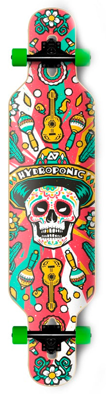 Complete Longboard DT 3.0