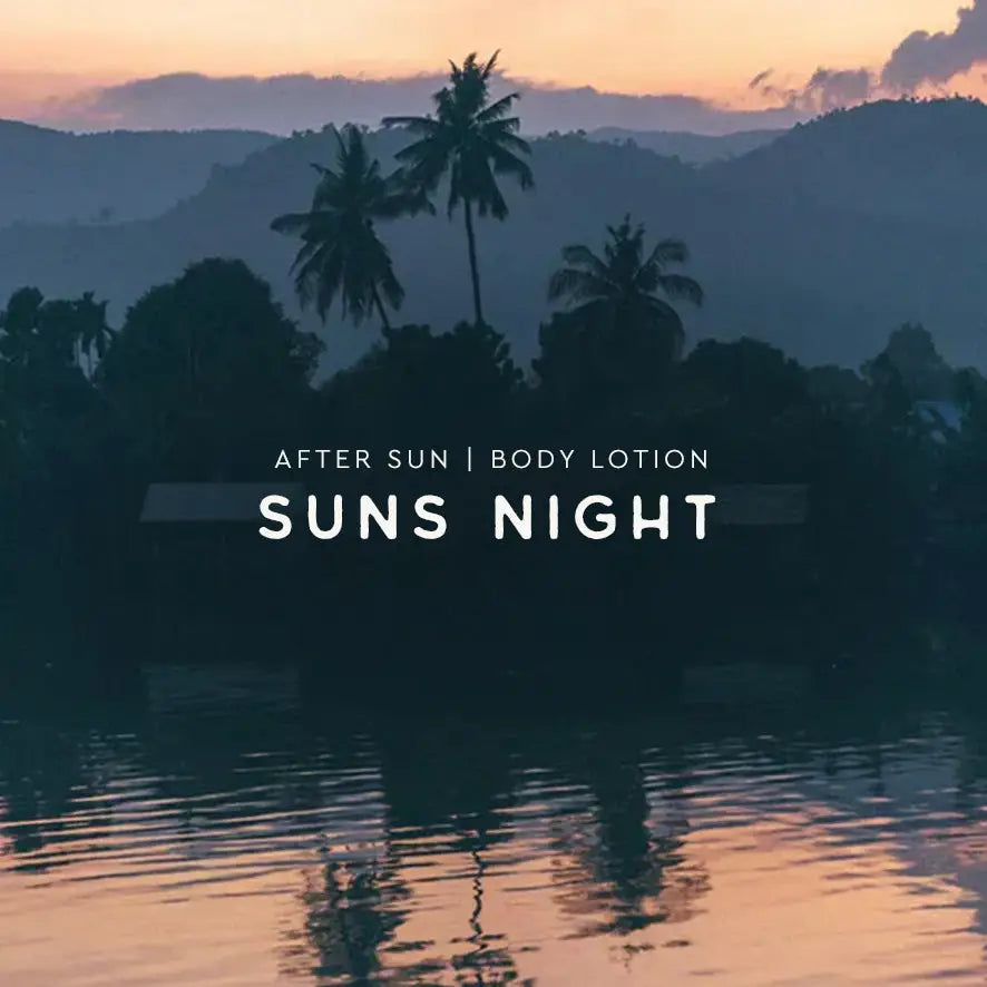 Sun's Night After Sun