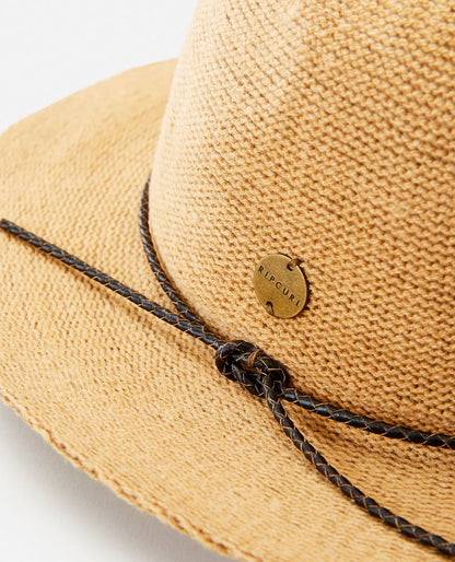 Surf Knit Panama Hat