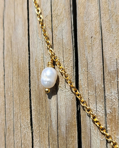 Marina 🧜🏻‍♀️ halskæde