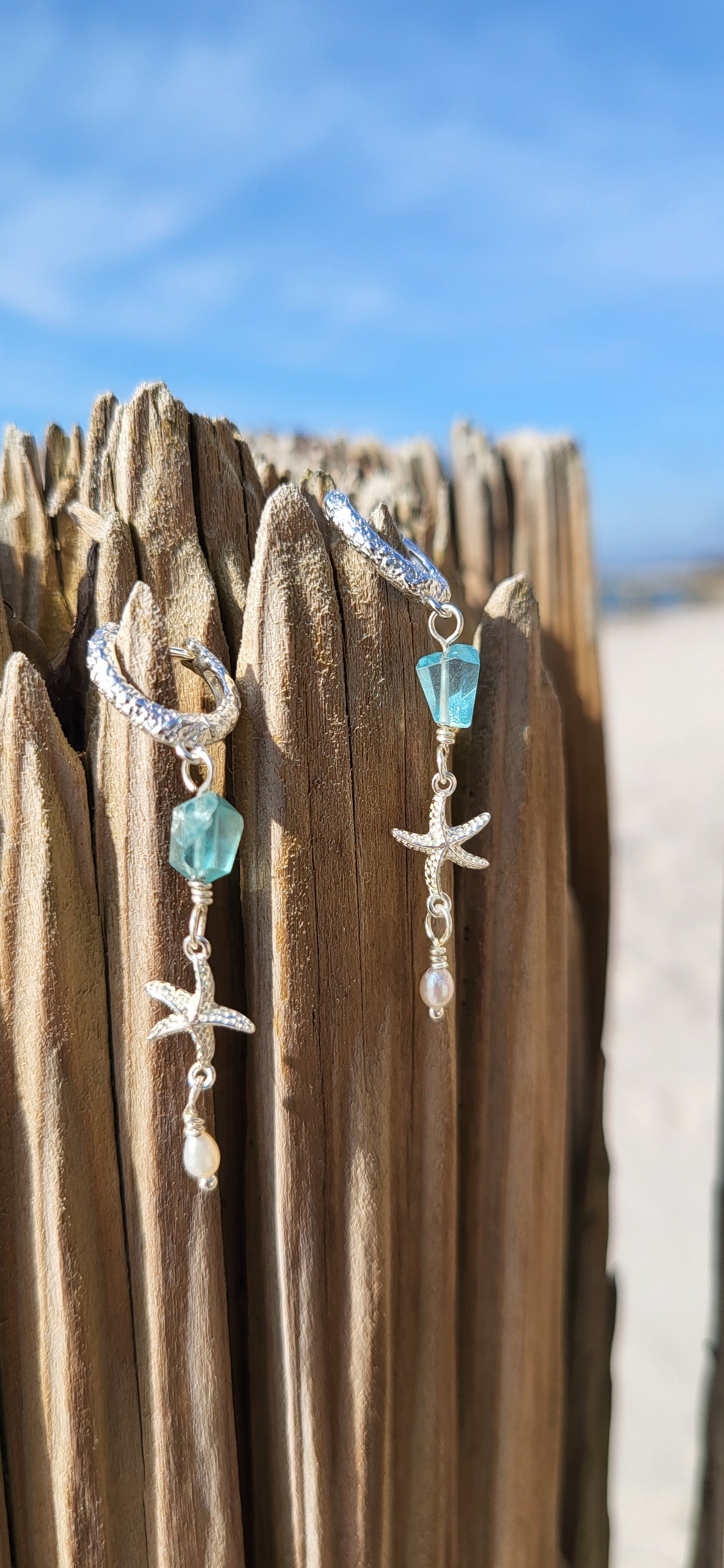 Maris hoops 🌊 Sølv