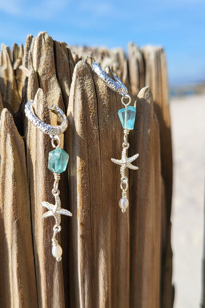 Maris hoops 🌊 Sølv