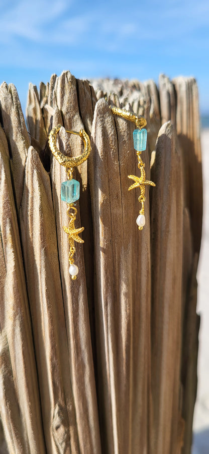Maris hoops 🌊 Guld
