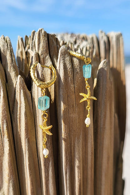 Maris hoops 🌊 Guld