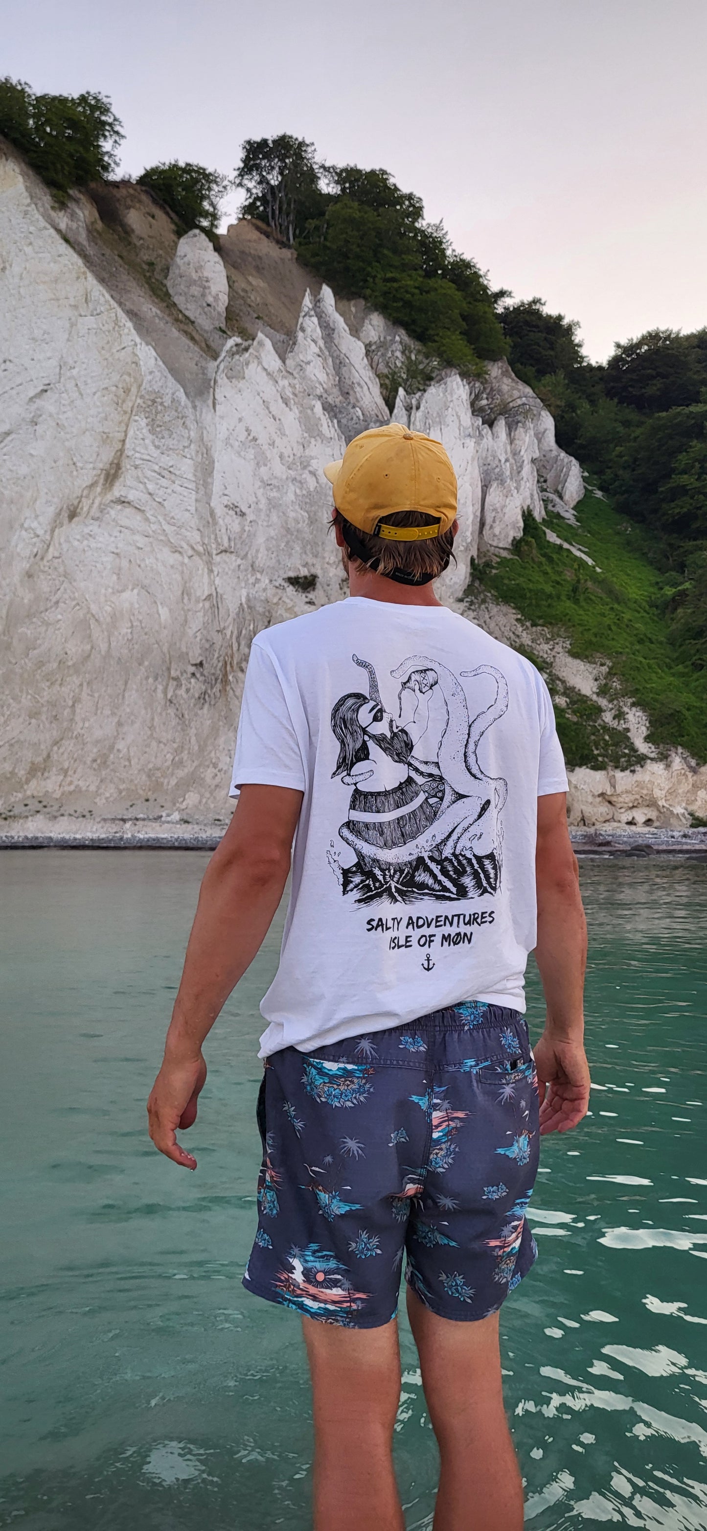 Salty Adventures T- Shirt