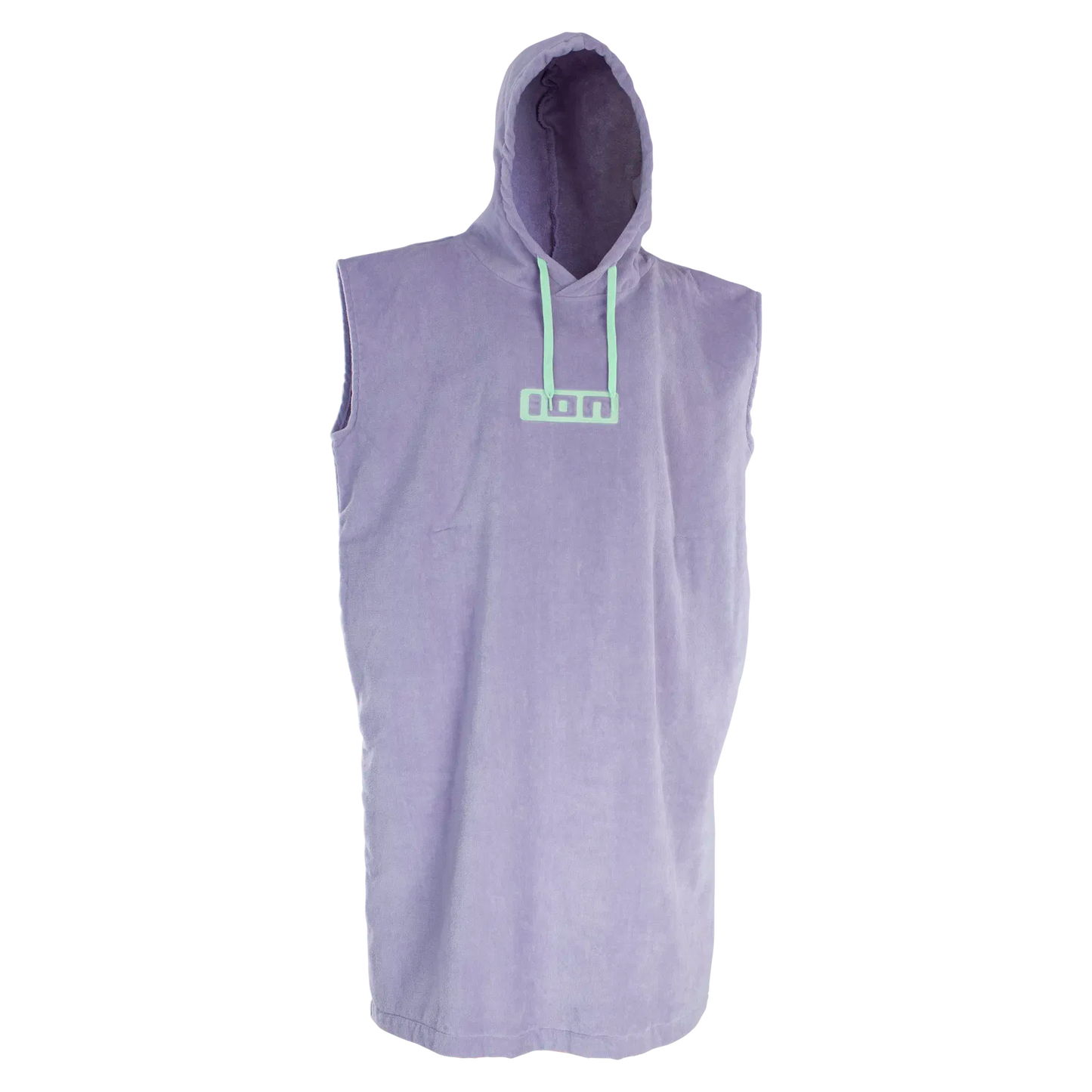 Ion hooded towel women