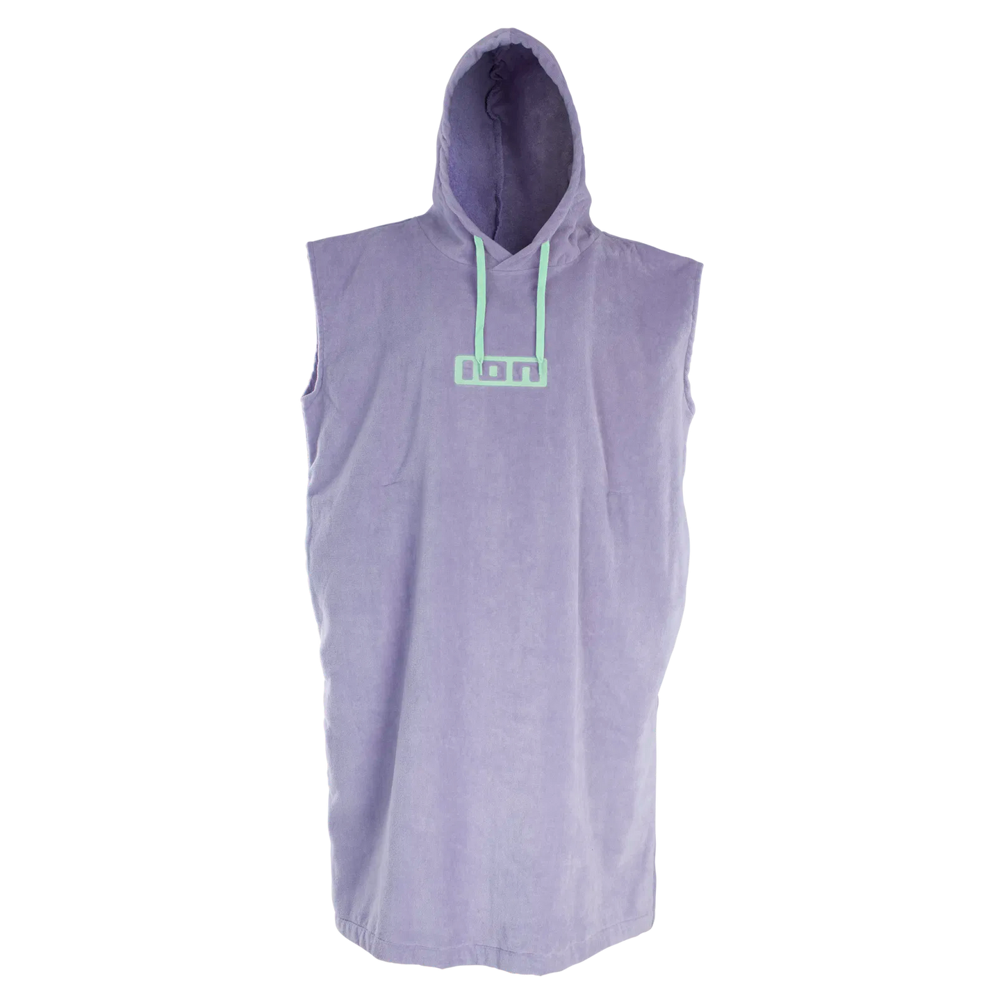 Ion hooded towel women