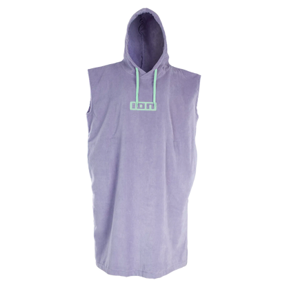 Ion hooded towel women