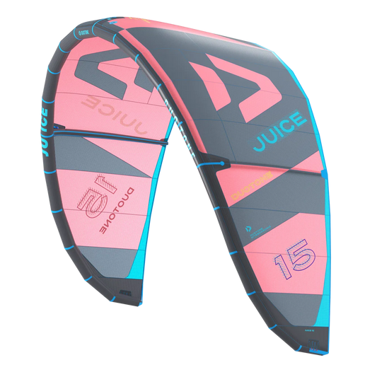 DUOTONE JUICE KITE 17 KVM 2024 BRUGT