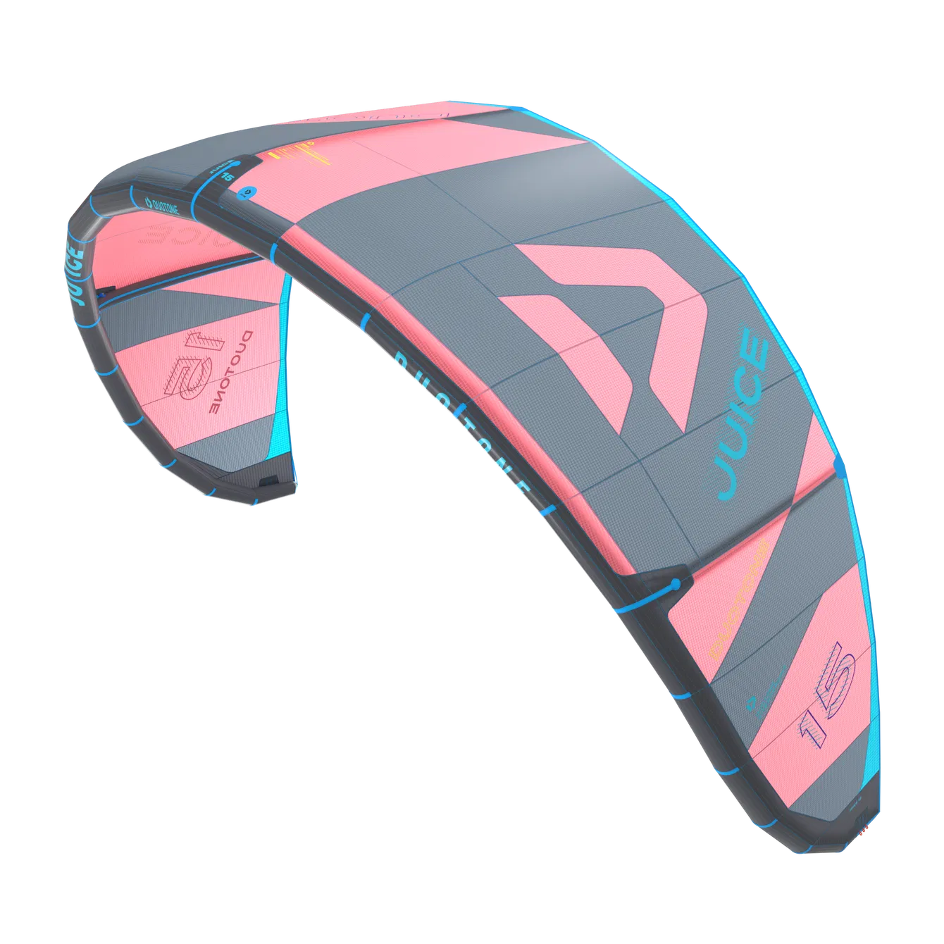 DUOTONE JUICE KITE 17 KVM 2024 BRUGT