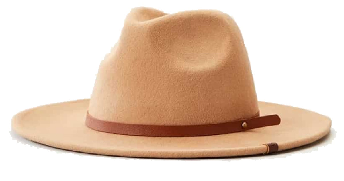 Sierra Wool Panama Hat 
