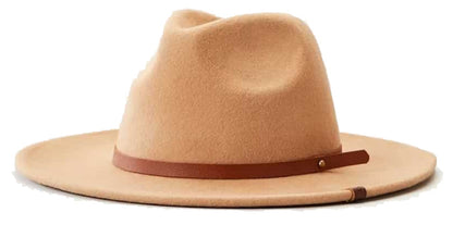 Sierra Wool Panama Hat 